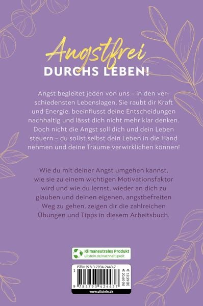Produktbild: Sei st&auml;rker als die Angst