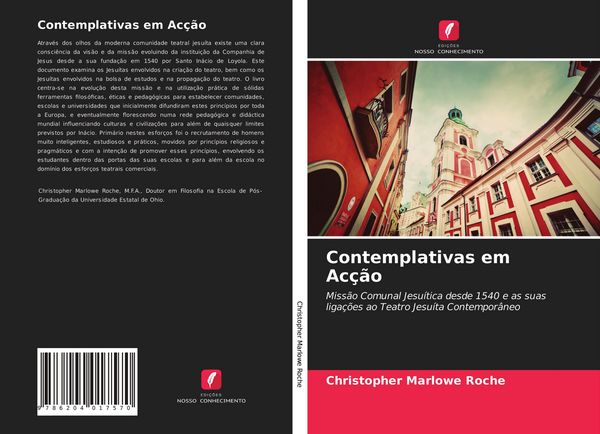 Produktbild: Contemplativas em Ac&ccedil;&atilde;o