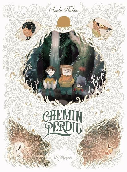 Produktbild: Chemin perdu