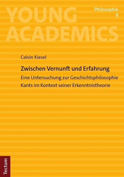 Produktbild: Zwischen Vernunft und Erfahrung