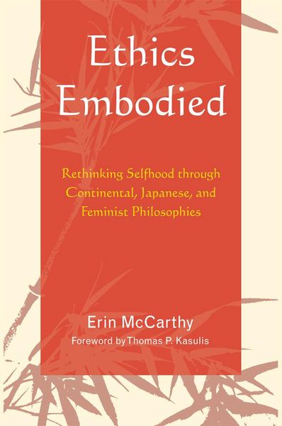 Produktbild: Ethics Embodied
