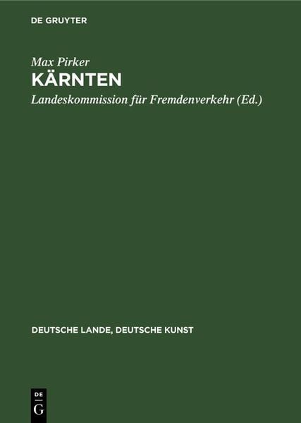 Produktbild: K&auml;rnten