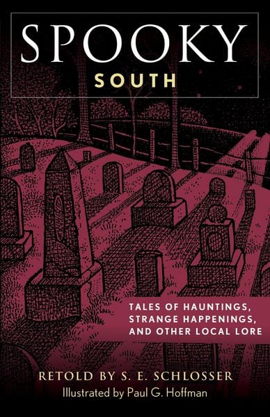 Produktbild: Spooky South