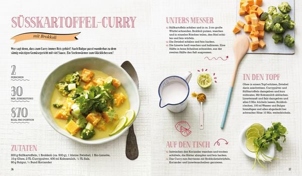 Produktbild: Just delicious - Couscous, Bulgur & Co.