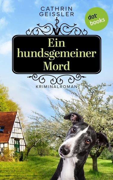 Produktbild: Ein hundsgemeiner Mord