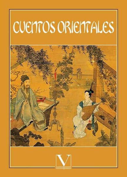 Produktbild: Cuentos orientales