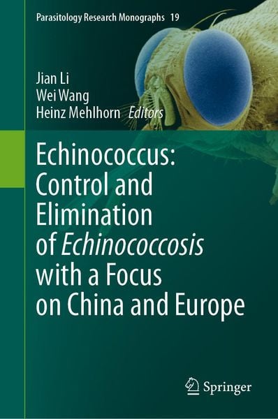 Produktbild: Echinococcus: Control and Elimination of Echinococcosis with a Focus on China and Europe