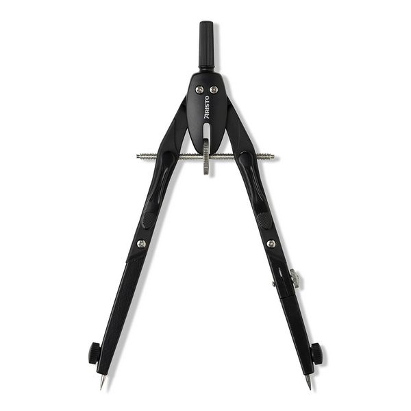 Produktbild: ARISTO Schnellverstellzirkel Shadow, 2 Gelenke