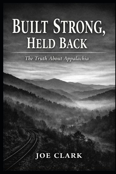 Produktbild: Built Strong, Held Back