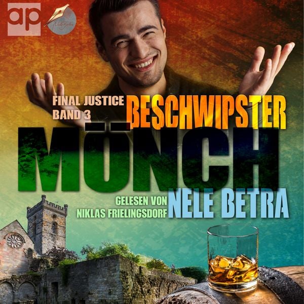 Beschwipster Mönch