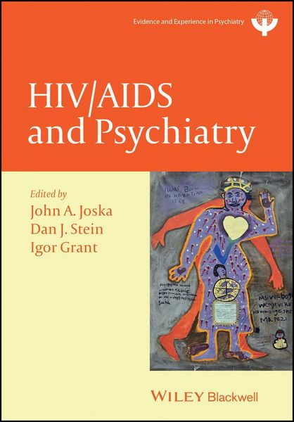 Produktbild: HIV and Psychiatry