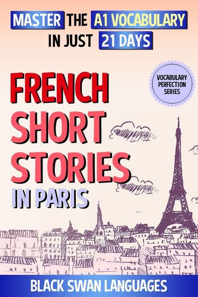 Produktbild: French Short Stories in Paris
