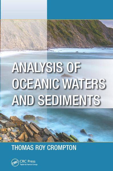 Produktbild: Analysis of Oceanic Waters and Sediments