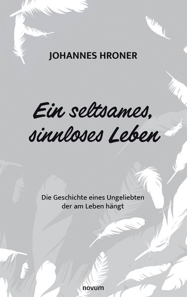 Produktbild: Ein seltsames, sinnloses Leben