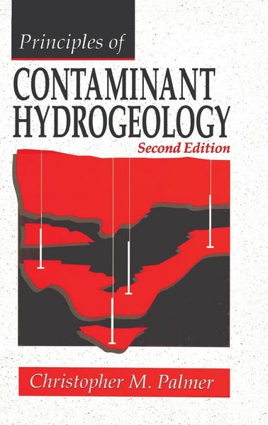 Produktbild: Principles of Contaminant Hydrogeology