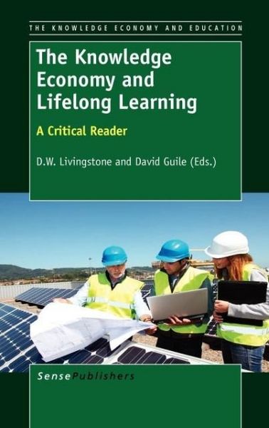 Produktbild: The Knowledge Economy and Lifelong Learning
