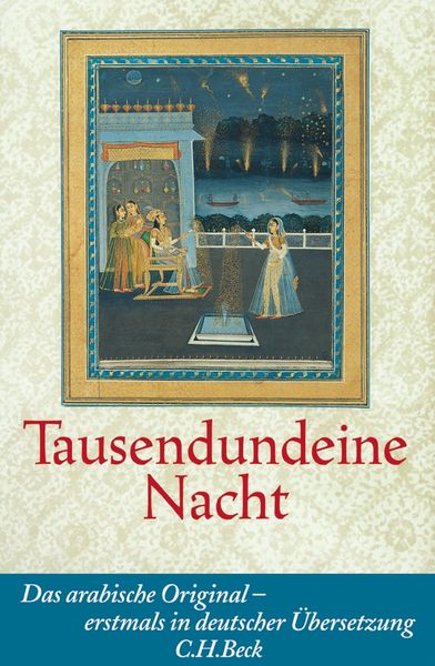 Produktbild: Neue Orientalische Bibliothek / Tausendundeine Nacht