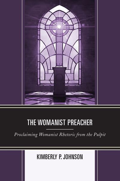 Produktbild: Womanist Preacher