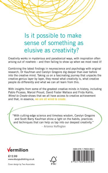 Produktbild: Wired to Create