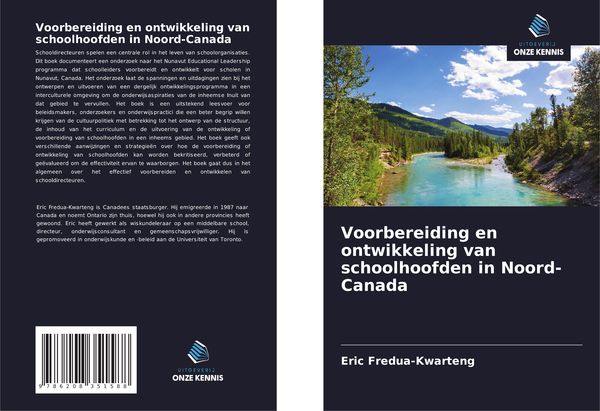 Produktbild: Voorbereiding en ontwikkeling van schoolhoofden in Noord-Canada