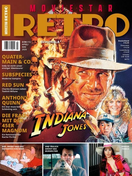 Produktbild: MOVIESTAR RETRO