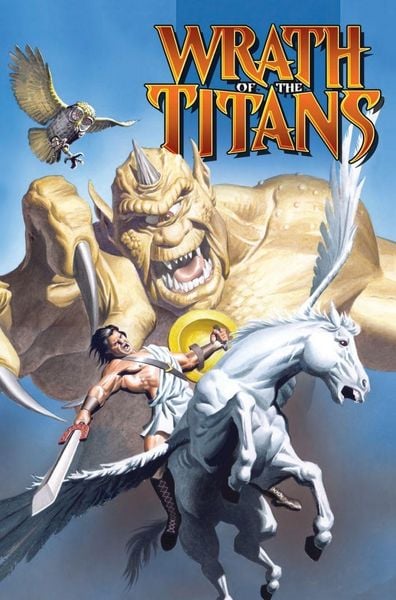 Produktbild: Wrath of the Titans