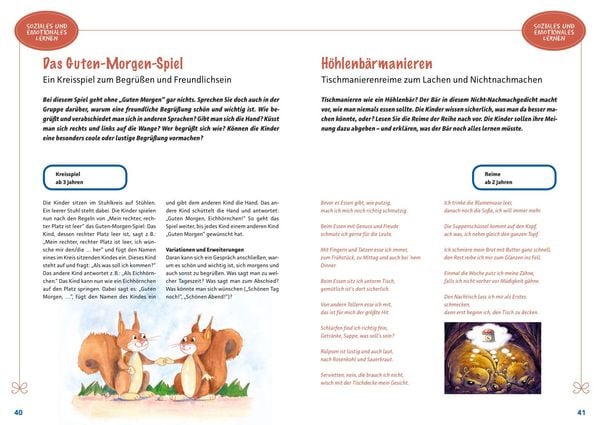Produktbild: Alltagskompetenzen spielerisch lernen