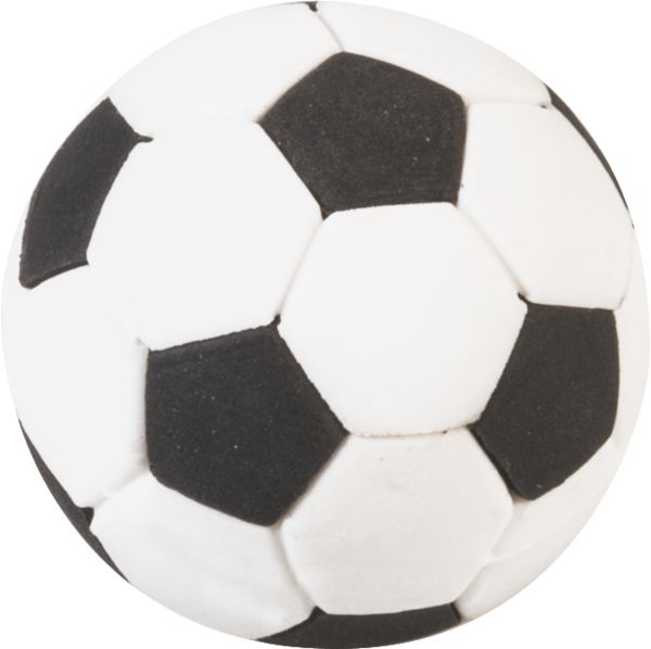 Produktbild: Brunnen Display Radiergummi Fu&szlig;ball