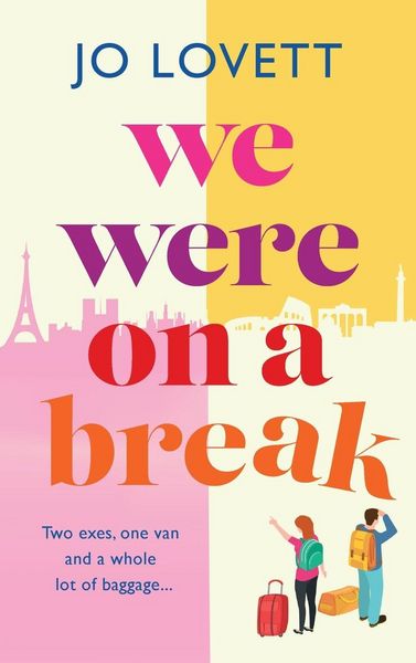 Produktbild: We Were on a break