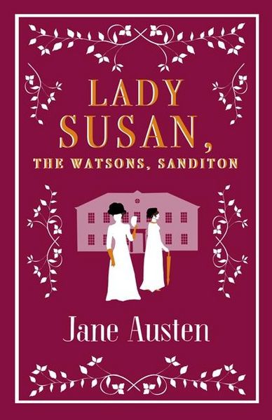 Produktbild: Lady Susan, The Watsons, Sanditon