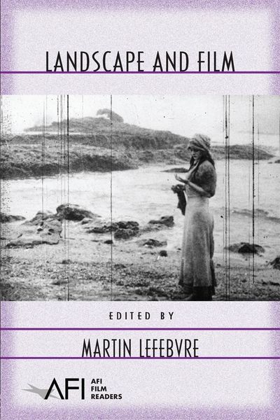 Produktbild: Landscape and Film