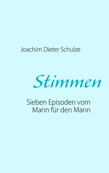 Produktbild: Stimmen