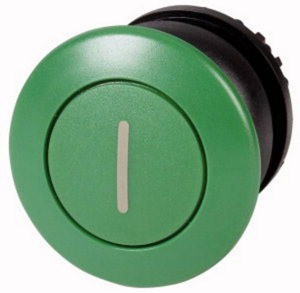 Produktbild: Eaton 216723 M22S-DP-G-X1 Pilzdrucktaster Gr&uuml;n 1St.