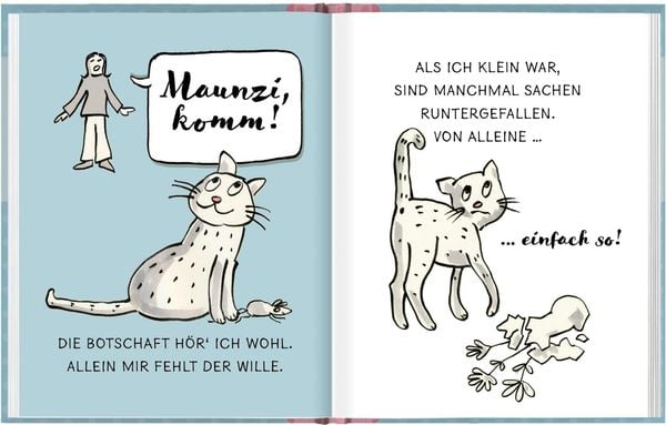 Produktbild: Maunzi