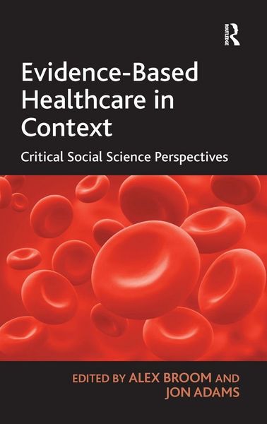 Produktbild: Evidence-Based Healthcare in Context
