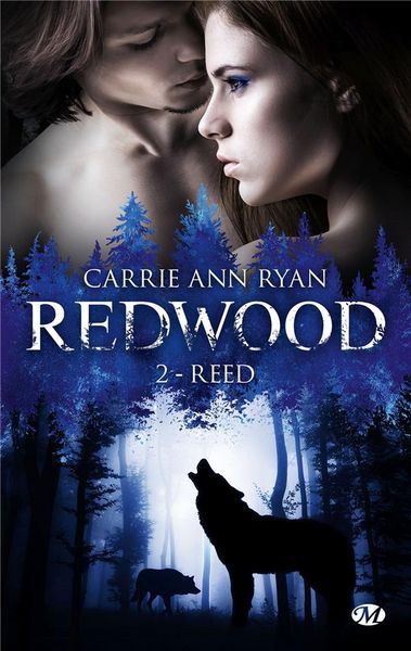 Produktbild: Redwood, t2 : reed