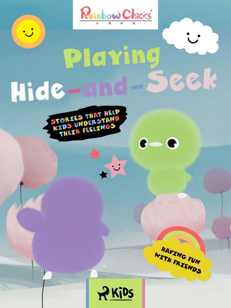 Produktbild: Rainbow Chicks - Having Fun with Friends - Playing Hide-and-Seek