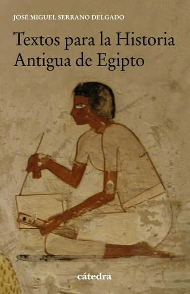 Produktbild: Textos para la Historia Antigua de Egipto