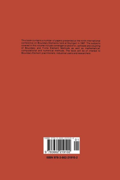 Produktbild: Mathematical and Computational Aspects