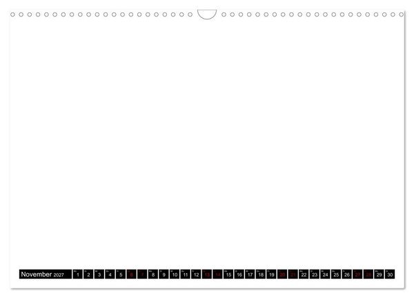 Produktbild: Wichtige Angaben f&uuml;r den Handel fff (Wandkalender 2027 DIN A3 quer), CALVENDO Monatskalender