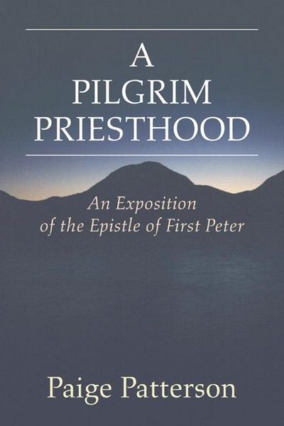 Produktbild: A Pilgrim Priesthood