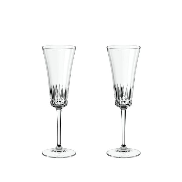 Produktbild: Villeroy & Boch Grand Royal Sekt-/Champagnerglas, 2 St&uuml;ck