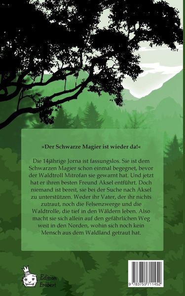 Produktbild: Die Waldlandsaga