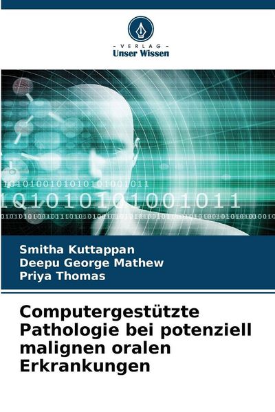 Produktbild: Computergest&uuml;tzte Pathologie bei potenziell malignen oralen Erkrankungen