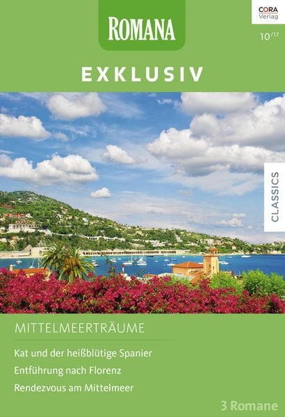 Produktbild: Romana Exklusiv Band 288