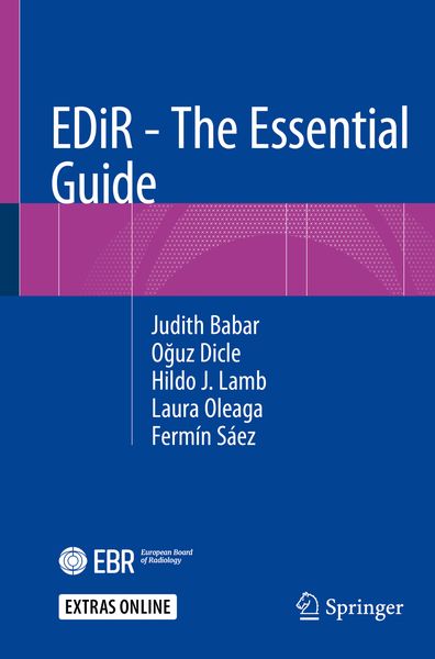 Produktbild: EDiR - The Essential Guide