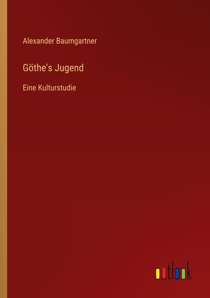 Produktbild: G&ouml;the's Jugend