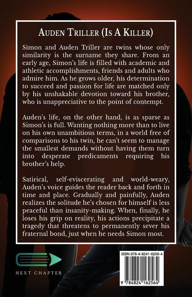 Produktbild: Auden Triller (Is A Killer)