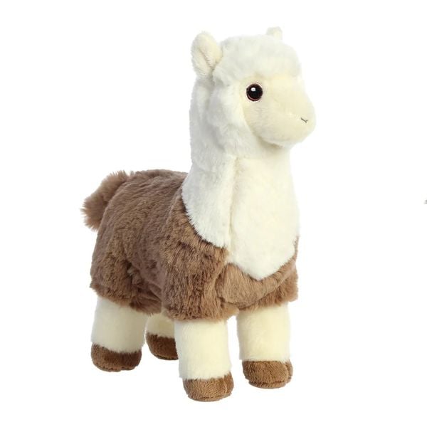 Aurora World - Eco Nation - Alpaka, 28 cm
