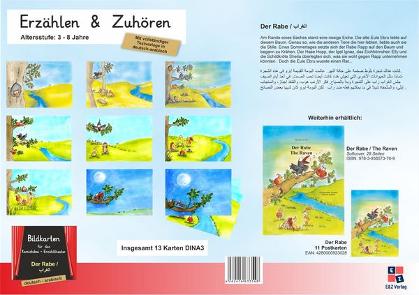 Produktbild: Lass uns nicht mehr streiten
